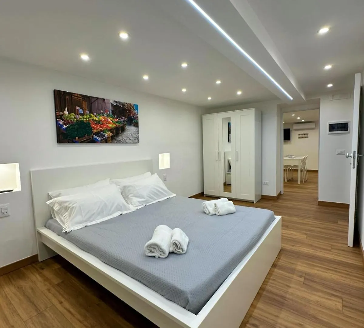 Apartman M&F Home Palermo