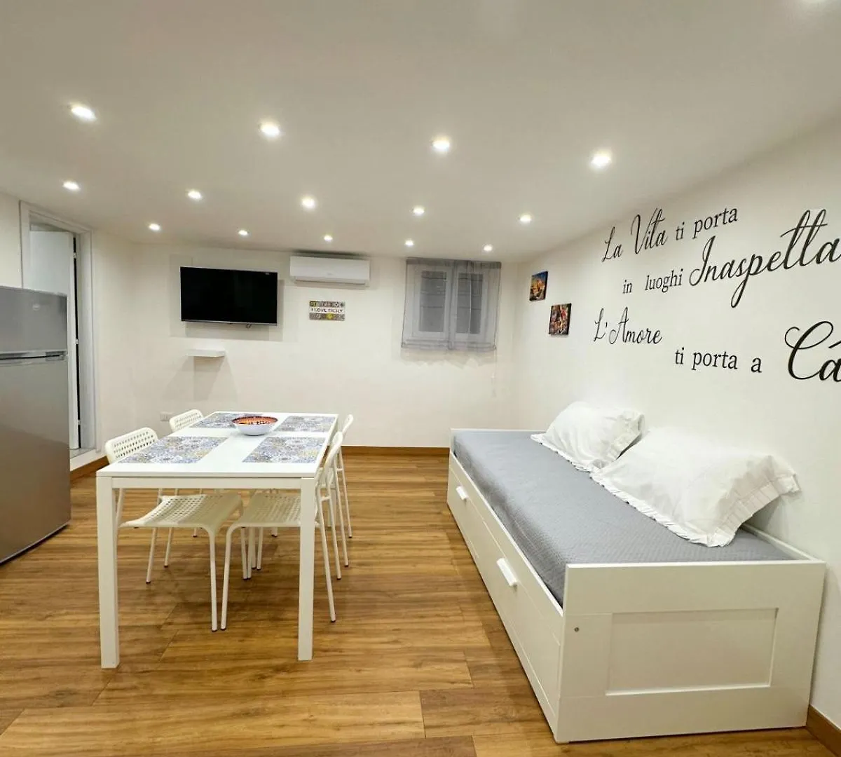M&F Home Palermo Apartman