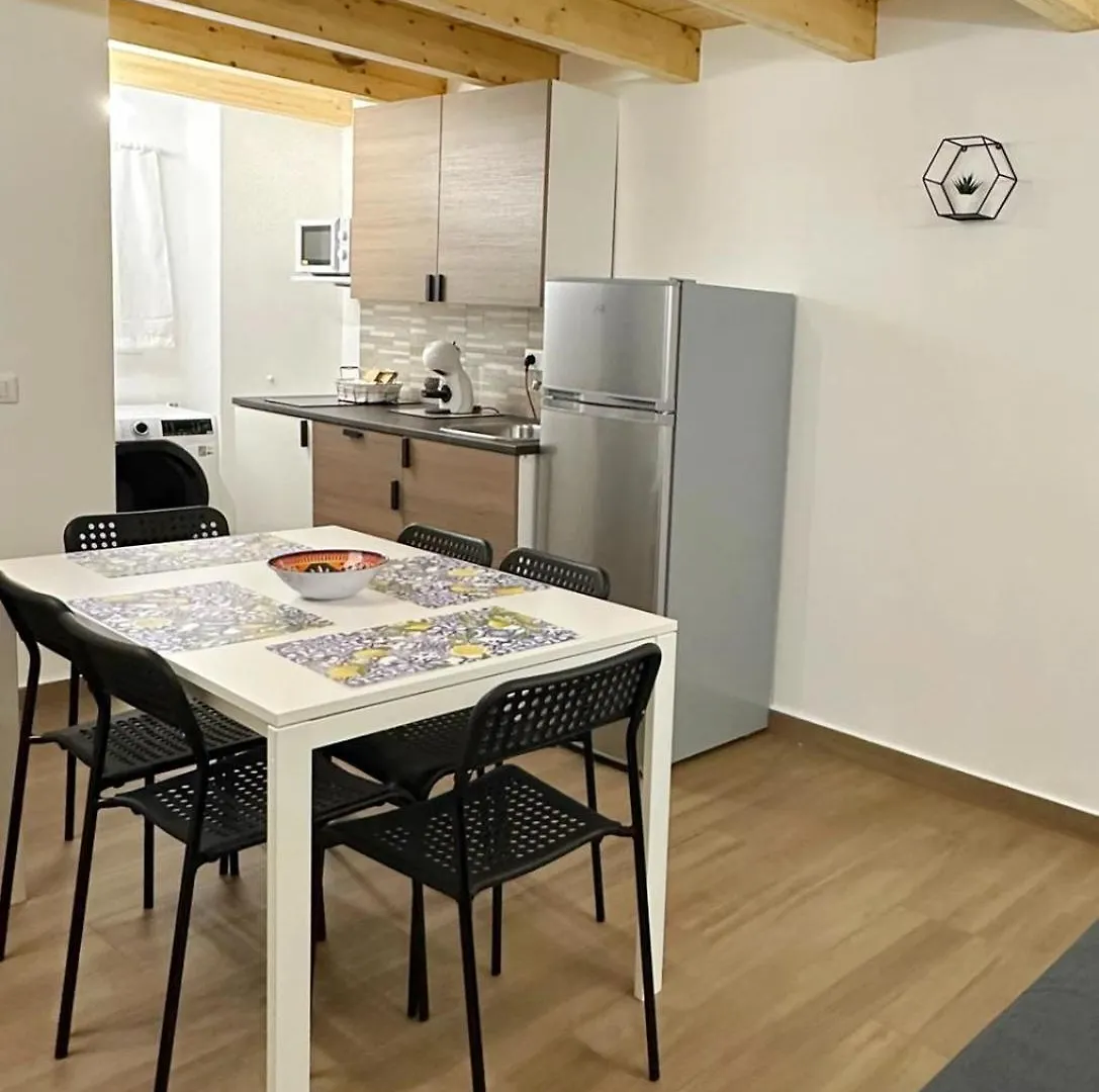 Apartman M&F Home Palermo Olaszország