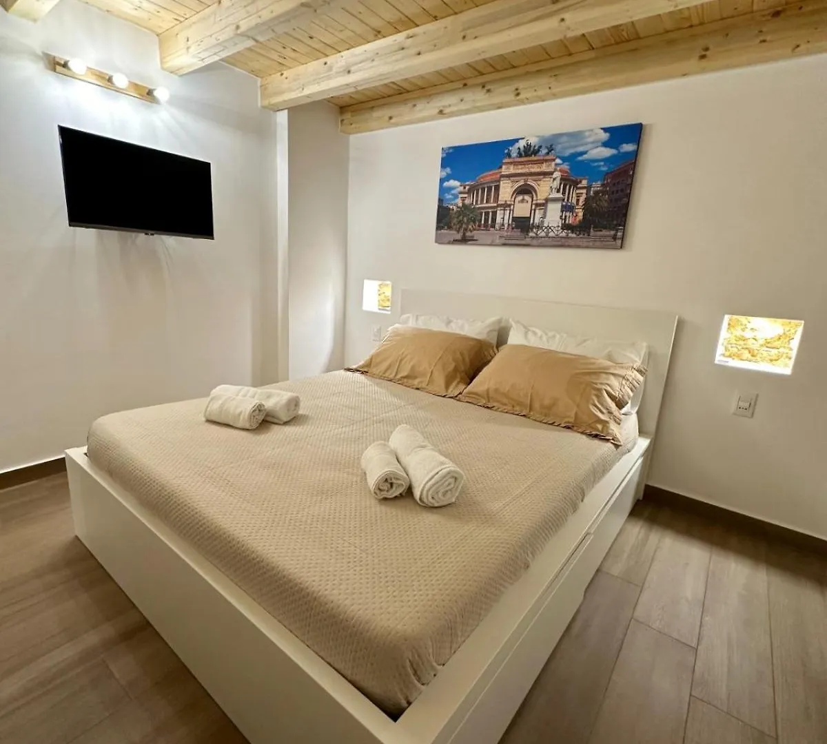 Apartman M&F Home Palermo