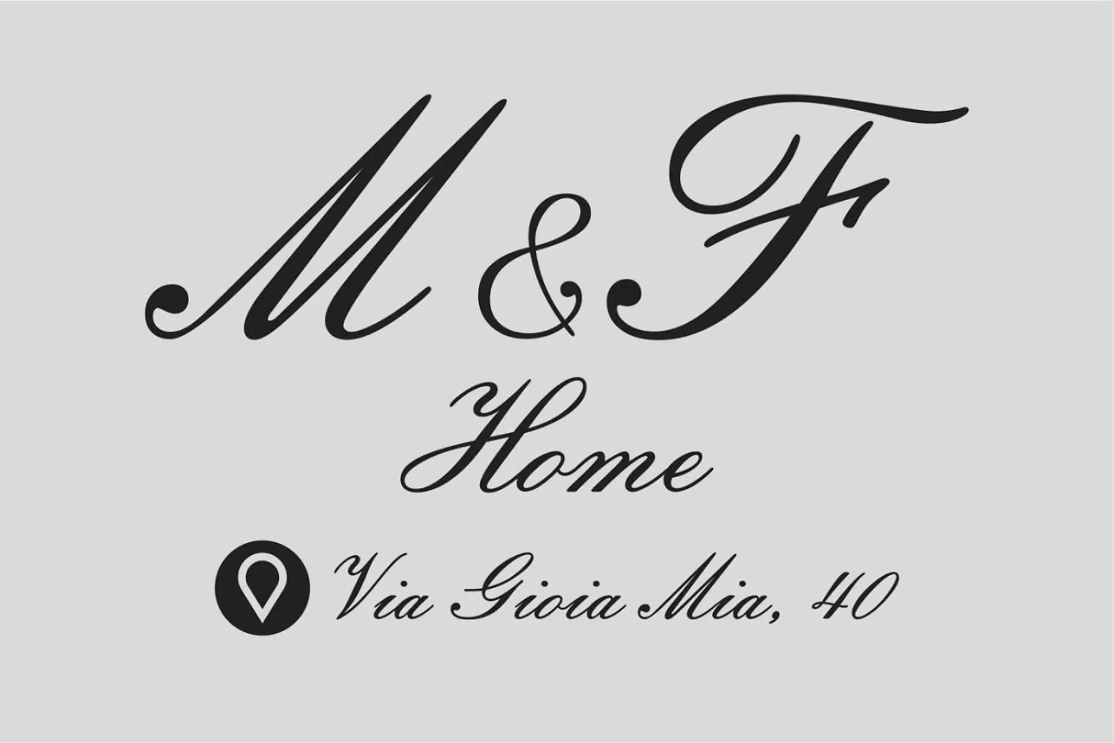 Apartman M&F Home Palermo